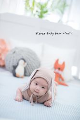 -熊孩子韩国儿童摄影(利波苑店)