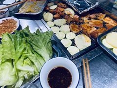 -西昌老号李小肠特色烧烤园(双流店)
