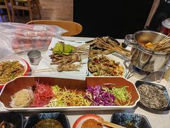 -华府九号海鲜烧烤大排档(龙域店)