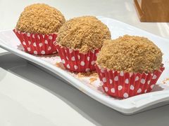 手工擂沙汤丸-稻香海鲜饭店(第一国际店)
