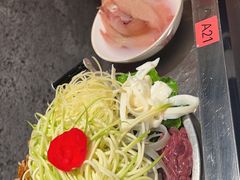 -朱光玉火锅馆(正弘城店)