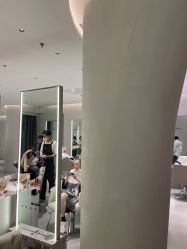-3AM·S HAIR SALON烫发染发接发