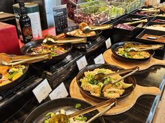 -圣丰索菲特·2 On 988 Café 自助餐厅
