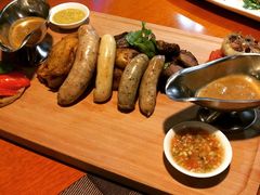 混合肉盘（小盘）-布拉格餐厅· 中欧捷克菜(全国首店)
