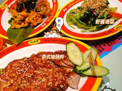 -碌碌发·东南亚风味烧烤档(体育西店)