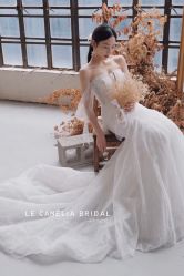 -LeCameliaBridal 山茶花新娘 婚纱礼服高级定制