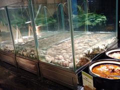 -北京希尔顿逸林酒店-逸轩西餐厅-自助餐厅