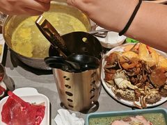 -黑金·寻焰自助百汇·烤肉·火锅(中街店)