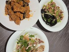 -咨言·烤鸭·烩面泡馍(建业十八城店)