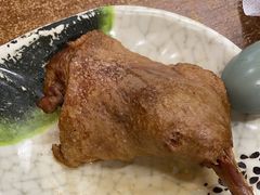 -金原鸭血粉丝汤·汤包·脆皮烤鸭(南京博物院店)