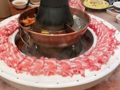 -乐宴·老北京铜火锅(八卦岭店)