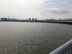 -吴淞口国际邮轮码头-停车场