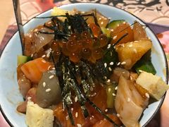 迷你刺身饭-寿司皇(扬名广场店)