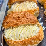 标题：新侨三宝乐面包店｜小时候的味道永不变~