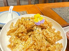 -真地道京味府·鲜橙烤鸭·北京菜(朝外大街东大桥店)