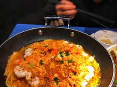 现烹水晶虾-湘轩·土菜研究院(光大店)