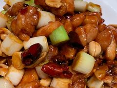 宫保鸡丁-四川饭店(城乡购物中心店)