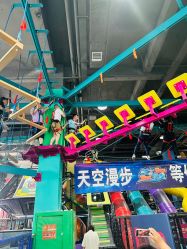 -欧酷世界动力星球(王府井奥莱UP TOWN店)