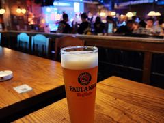 -宝莱纳啤酒花园餐厅PAULANER BRAUHAUS Nanjing(广州路店)