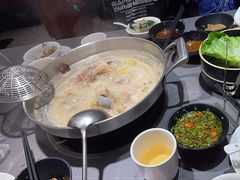 -骨之味·筒骨汤火锅(江头店)