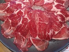 -呷哺呷哺 蔬菜畅吃(中发百旺店)