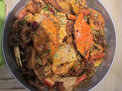 -A货肉蟹煲(印象城店)