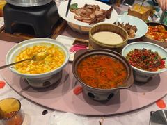 -雀蓝川菜(奥体广场店)