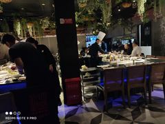 -水木锦堂·自助铁板烧(世贸天阶店)