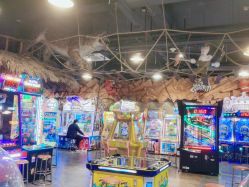 -卡通尼·Safari非洲探索乐园·生日会(金桥国际商业广场店)