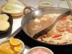 -超级鲜•胡毛肚火锅(扬帆店)