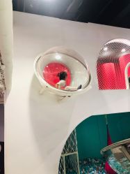 -MINI MARS KIDS CLUB亲子家庭中心(长宁天山店)