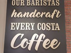 -COSTA COFFEE(上海月星环球港店)