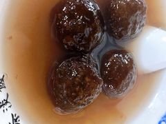 藕粉汤圆-粗茶淡饭(东关街店)