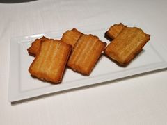 黄金脆带鱼-新荣记(建国门外大街店)