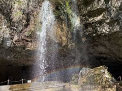 -藏山旅游风景区