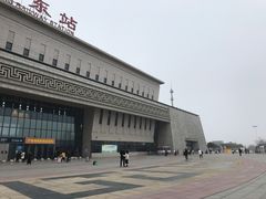 -安阳东站