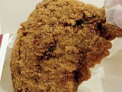 黑椒霸王腿-麦当劳(浦珠路得来速店)