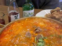 -撒郎嘿·朝鲜民俗餐馆