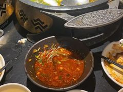 -探鱼·鲜青椒爽麻烤鱼(领展购物广场店)