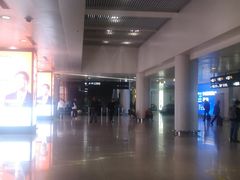-杭州萧山国际机场