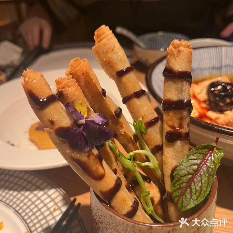 素食主义的绝好去处～