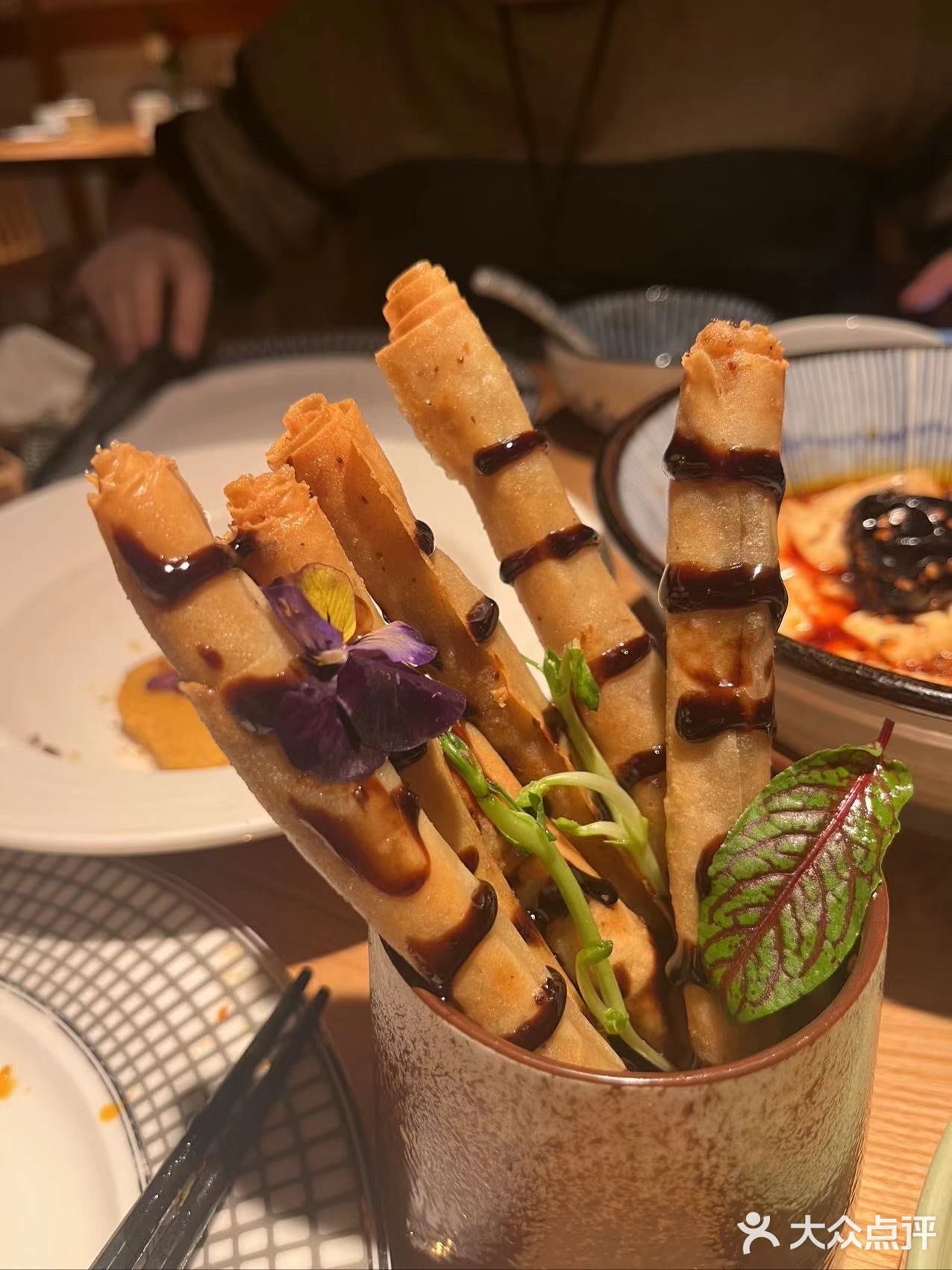 素食主义的绝好去处～