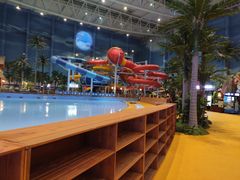 -青岛东方影都融创水世界