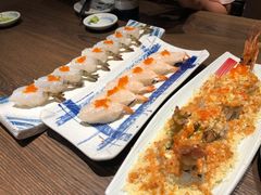 自创美式龙卷风-大雄寿司(中华广场店)