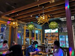 大堂-路边摊小炉子烧烤