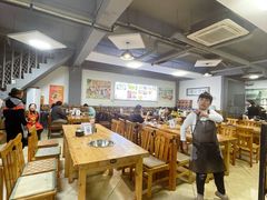 -朝族高丽火盆(长白山总店)