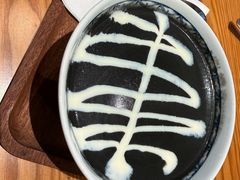 生磨芝麻糊-糖糖屋•糖水•雪花冰店(时尚天河店)