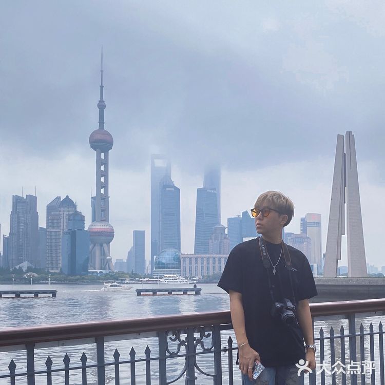 上海乍浦路桥/外白渡桥拍照📷打卡圣地