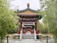 -武汉园博园(武汉自然博物馆)