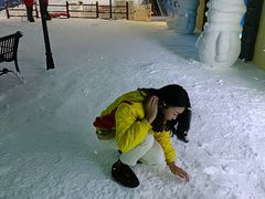 -世界之窗阿尔卑斯冰雪世界